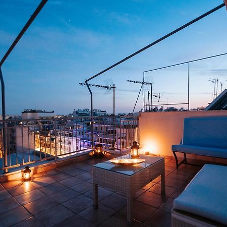 Acropoli'S Balcony Apartment Athens Exterior photo