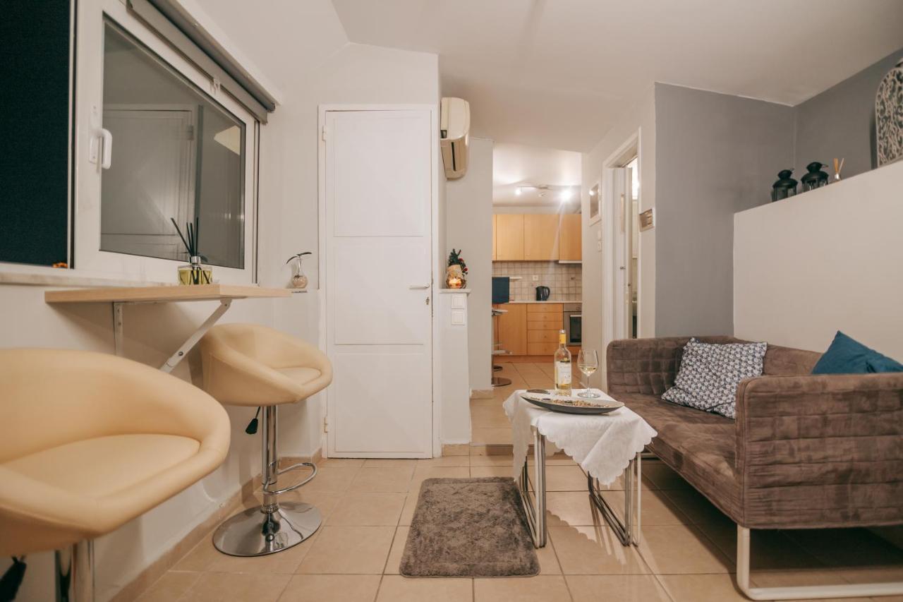 Acropoli'S Balcony Apartment Athens Exterior photo